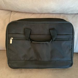 Samsonite briefcase travel bag
